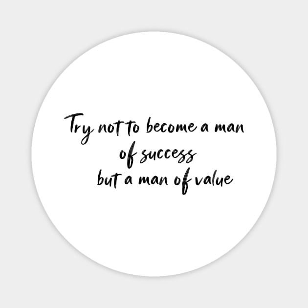 Try To Become A Man Magnet by 101univer.s